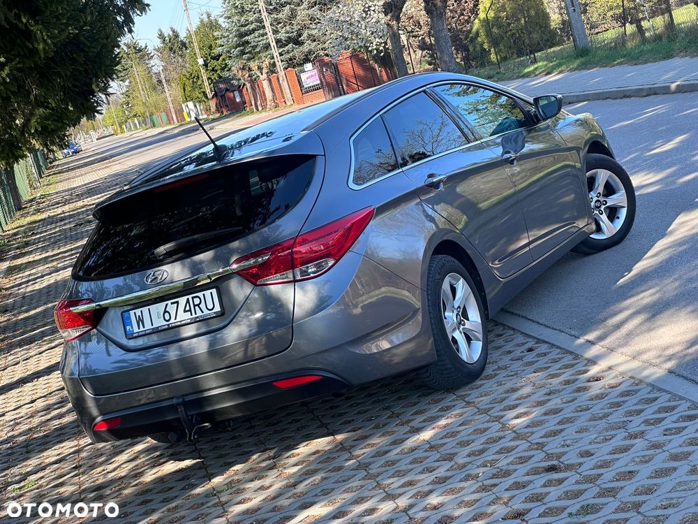 Hyundai i40 1.6 GDI Classic - 7