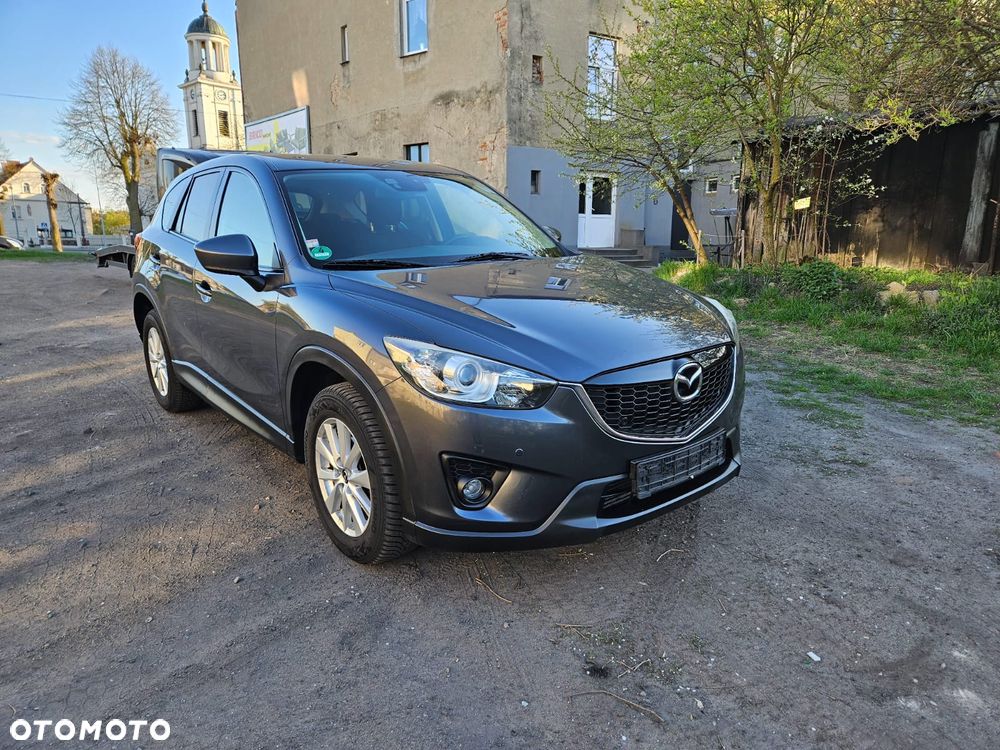 Mazda CX-5 - 2