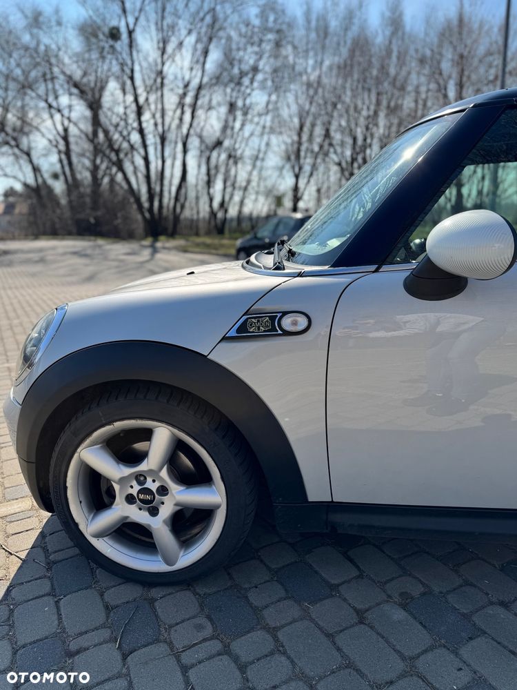 MINI Cooper 50 Camden - 7