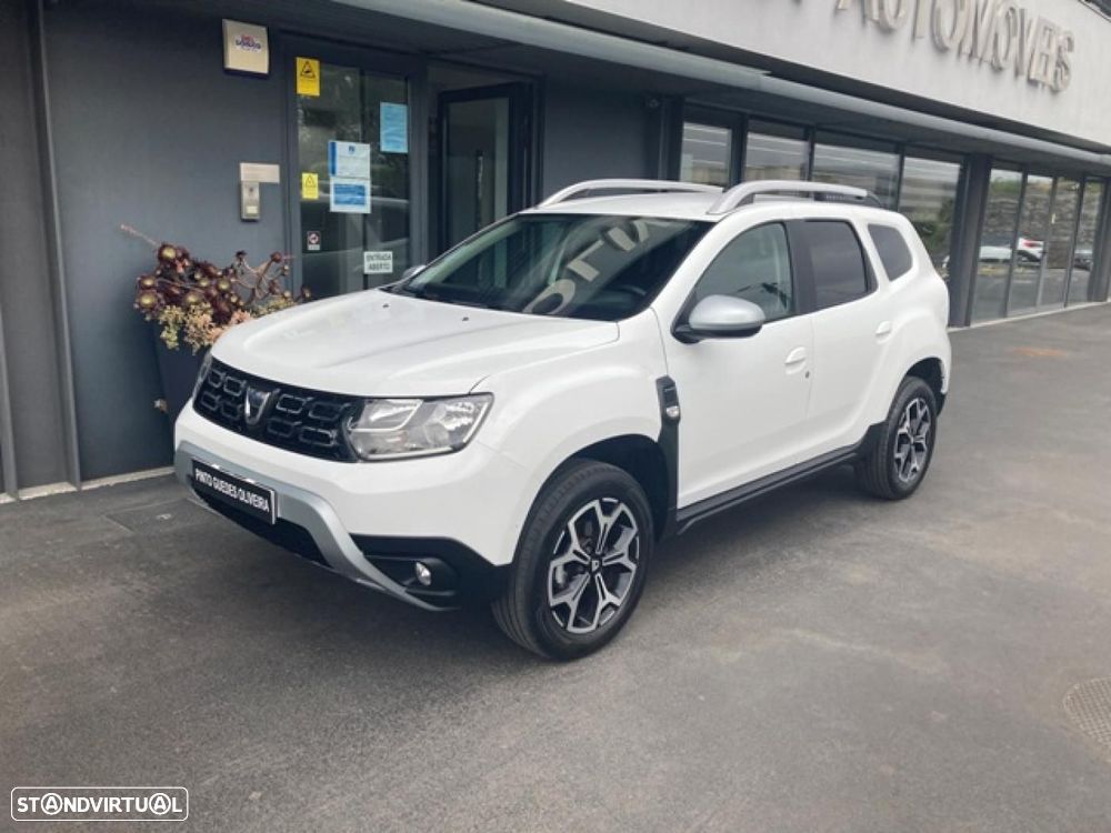 Dacia Duster 1.5 Blue dCi Prestige 4WD - 3