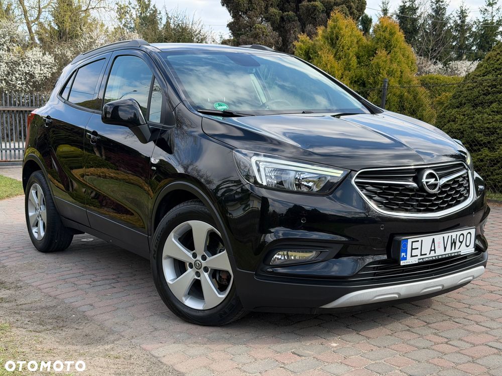 Opel Mokka - 11