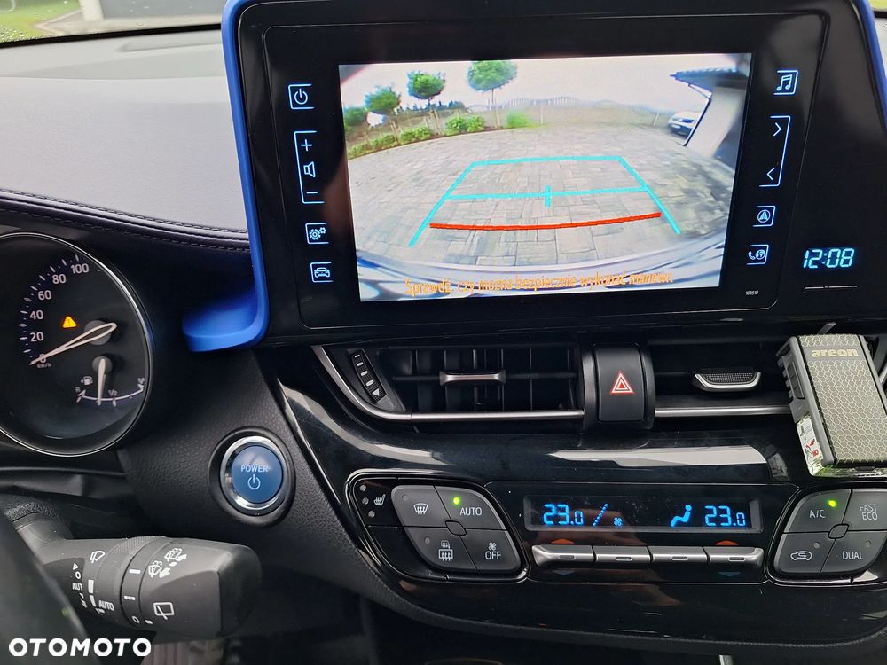Toyota C-HR 1.8 Hybrid Selection - 11
