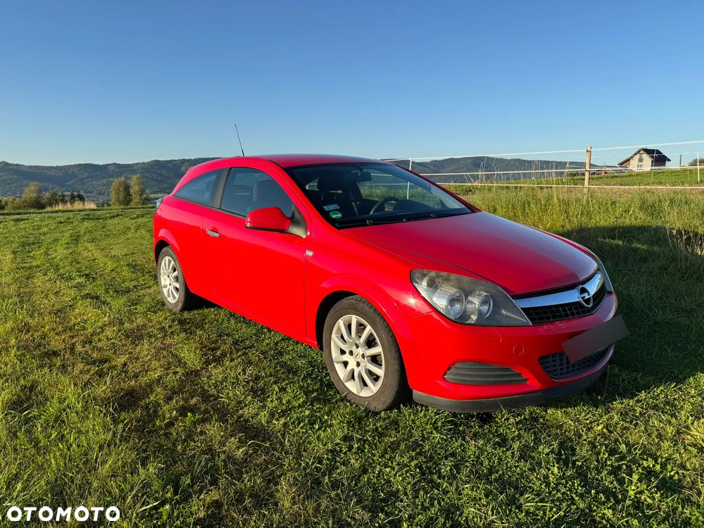 Opel Astra GTC 1.4 - 2
