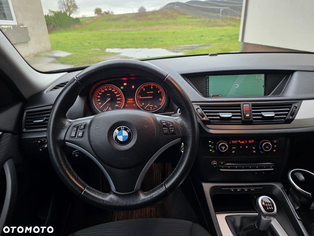 BMW X1 xDrive20d - 15