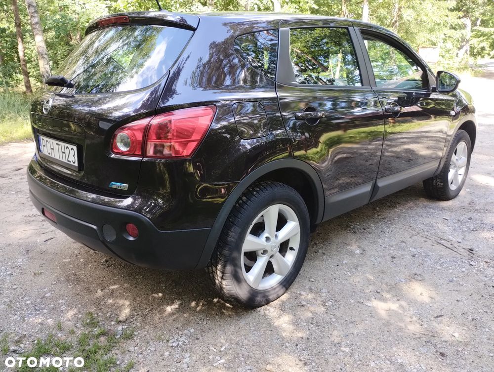Nissan Qashqai 1.5 dCi Visia - 7