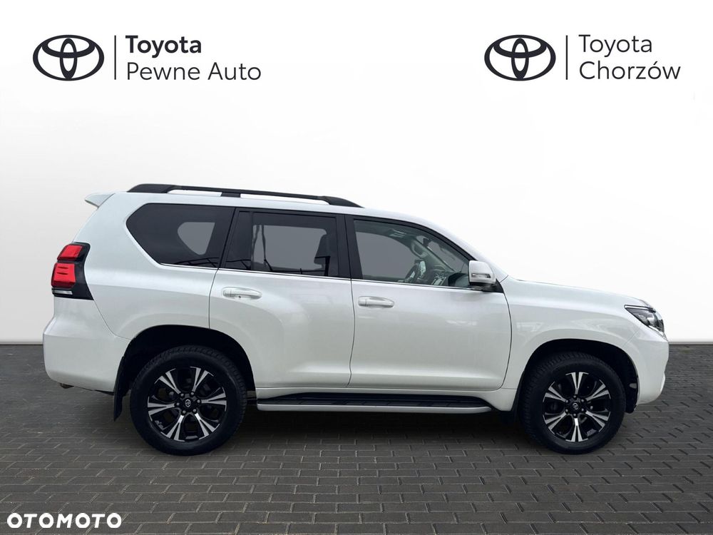 Toyota Land Cruiser LC 2.8 D-4D Invincible - 6
