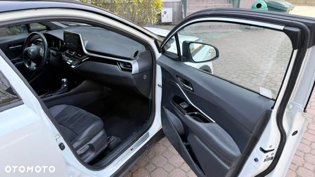Toyota C-HR 2.0 Hybrid GR Sport - 9