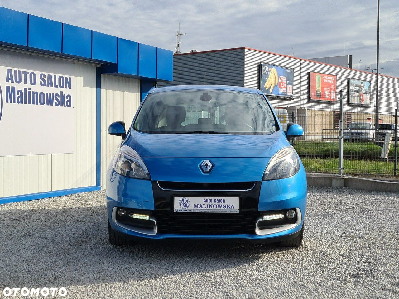 Renault Scenic 1.5 dCi Dynamique - 5