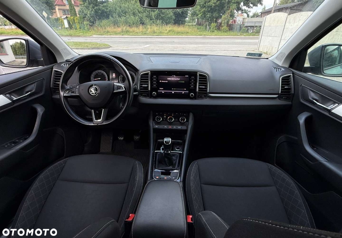 Skoda Karoq - 22