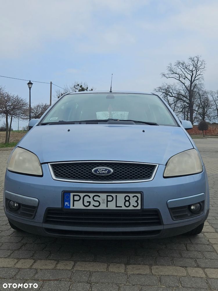 Ford Focus C-Max 1.8 TDCi Ghia - 3