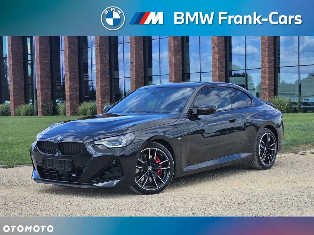 BMW Seria 2 M240i xDrive
