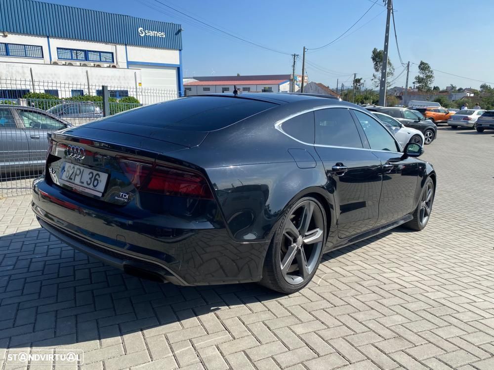 Audi A7 Sportback 3.0 TDI V6 quattro S-line S tronic - 3