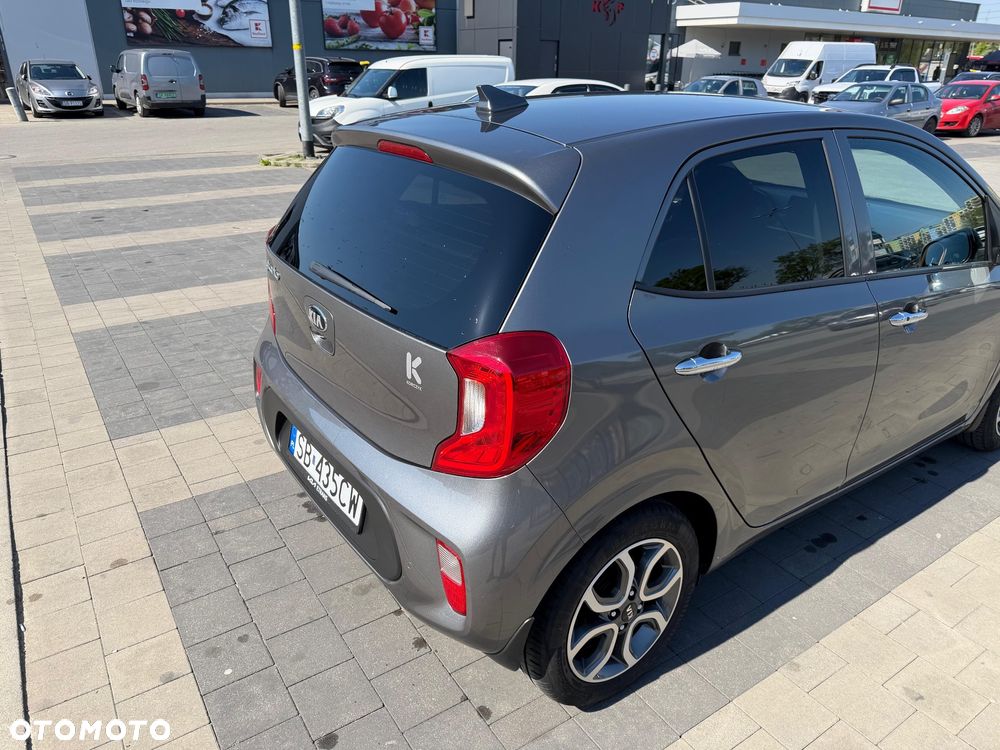 Kia Picanto 1.0 L Business Line - 4
