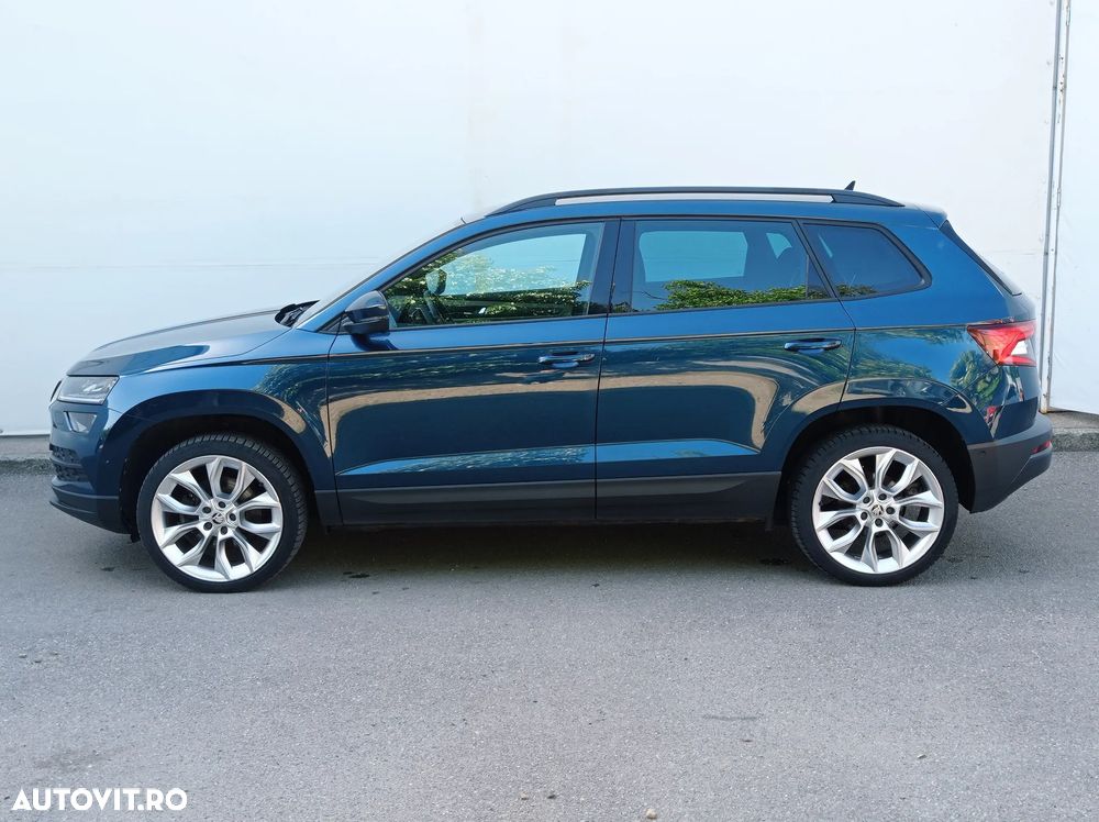 Skoda Karoq 1.5 TSI DSG Style - 3