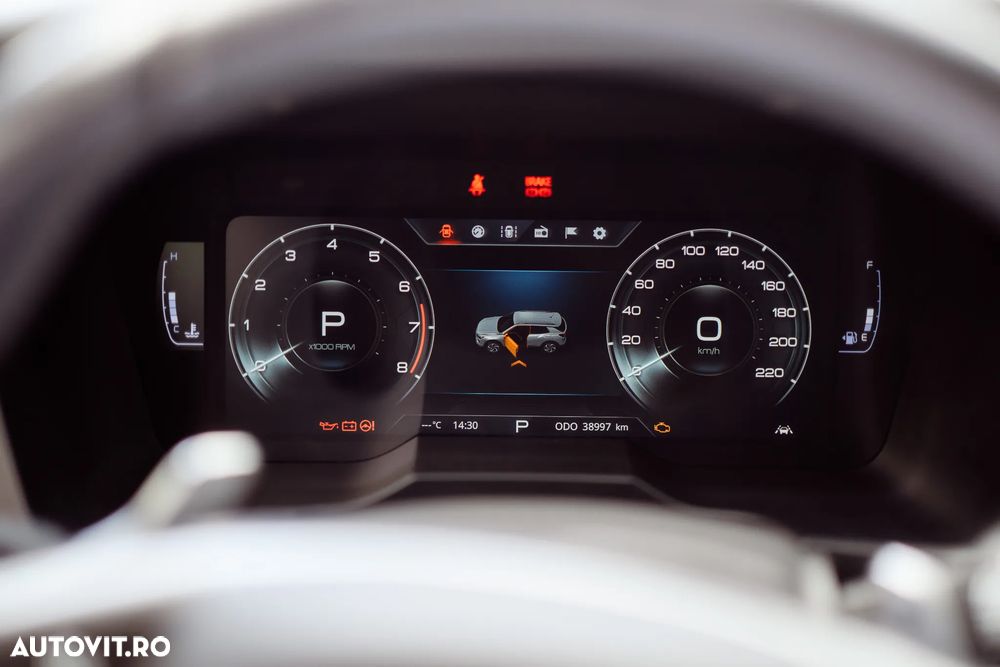 SsangYong Korando 1.5 GDI Turbo AT Premium - 12