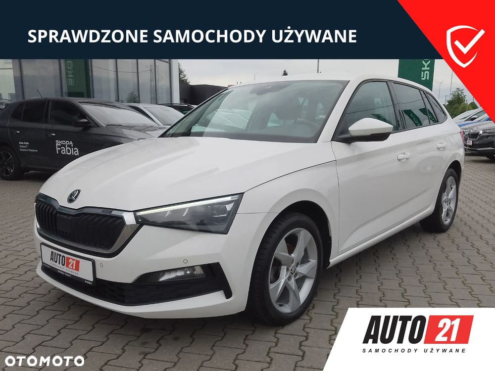 Skoda Scala 1.5 TSI Style