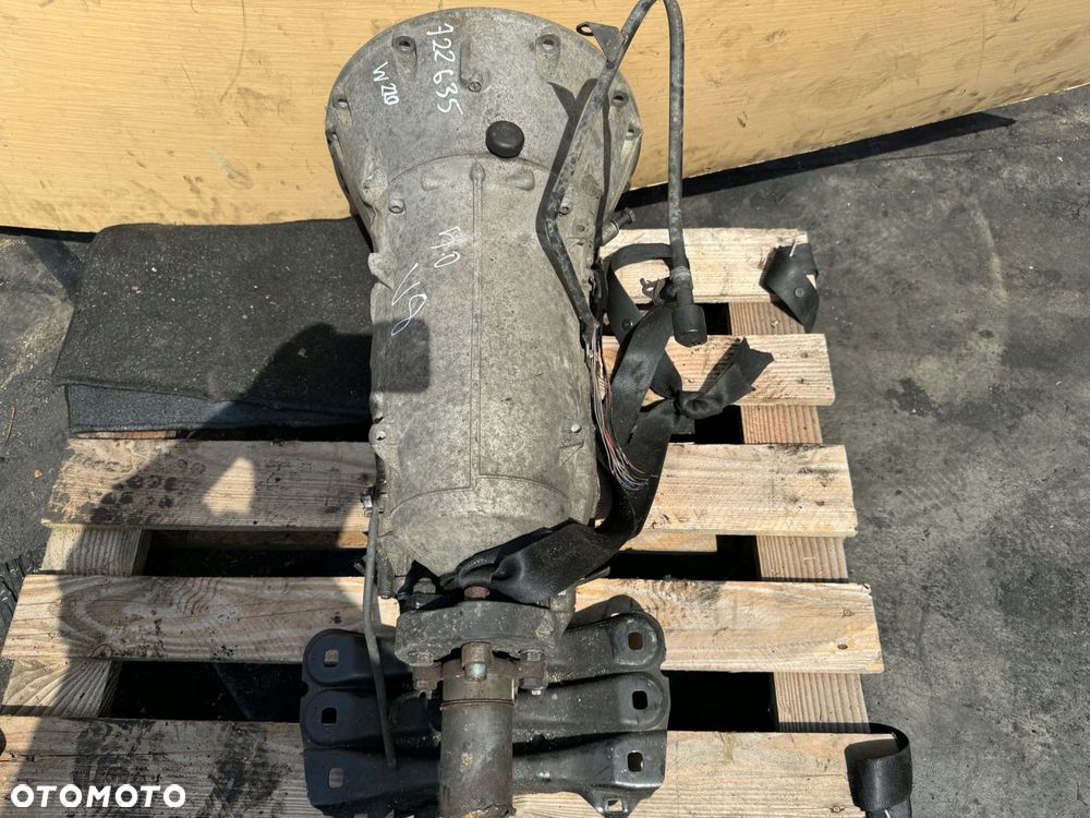 skrzynia automat kompletna mercedes s w220 s 5.0 v8 722635 s500 cl c215 - 8