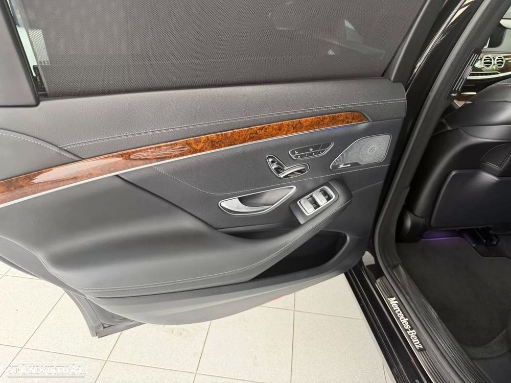 Mercedes-Benz S 350 BlueTEC - 34