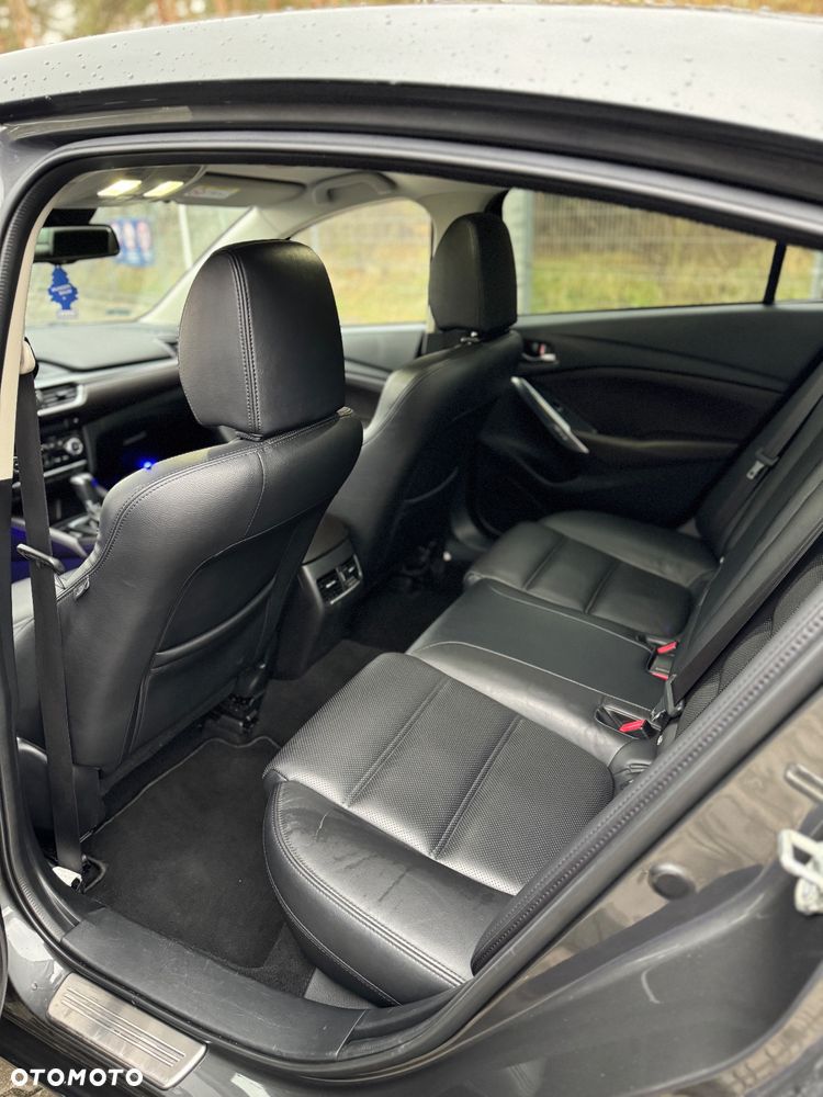 Mazda 6 2.2 D Skypassion I-ELoop - 13