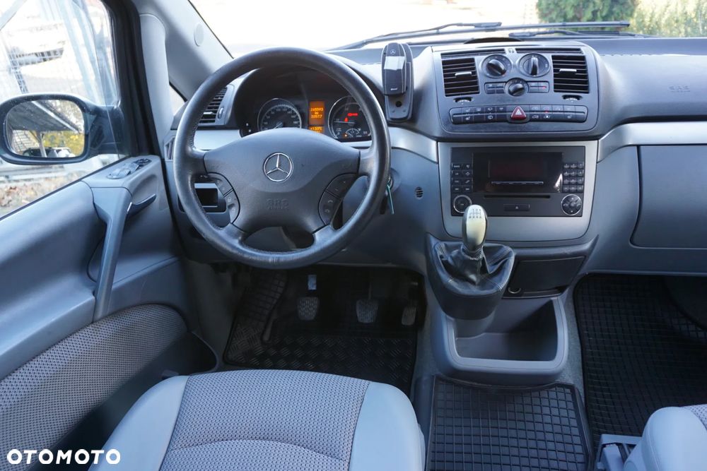 Mercedes-Benz Viano 2.2 CDI kompakt Trend Activity - 14