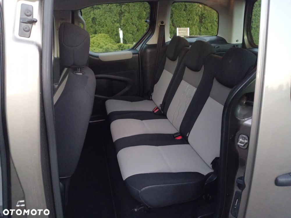 Peugeot Partner e-HDi FAP 92 EGS6 Stop&Start Active - 7