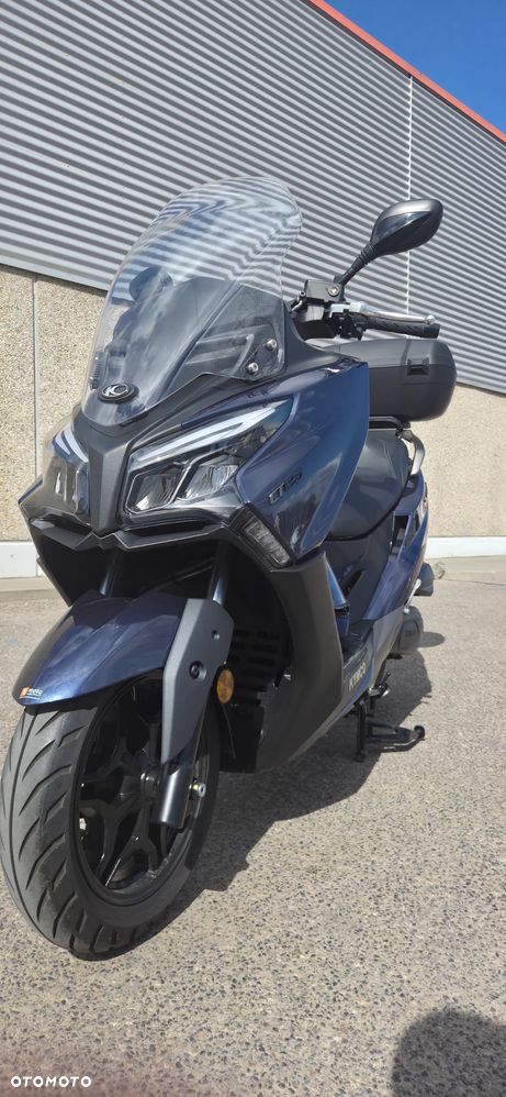 Kymco X-Town - 1