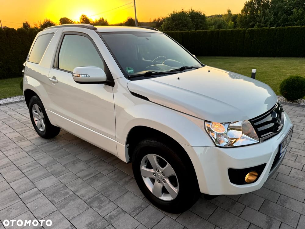 Suzuki Grand Vitara 1.6 Comfort - 3