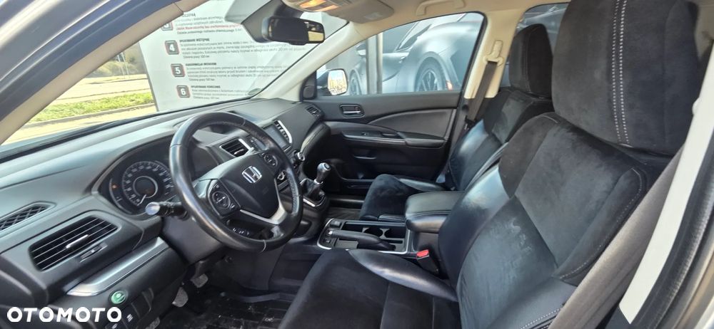 Honda CR-V 1.6i DTEC 4WD Executive - 35