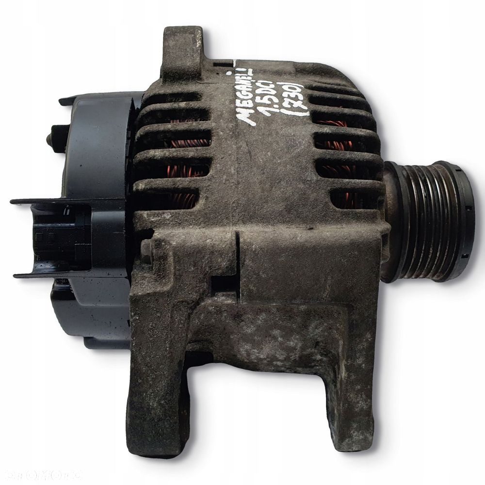 ALTERNATOR Renault Megane II 1.5 DCI 8200772726-A TG11C069 valeo - 7