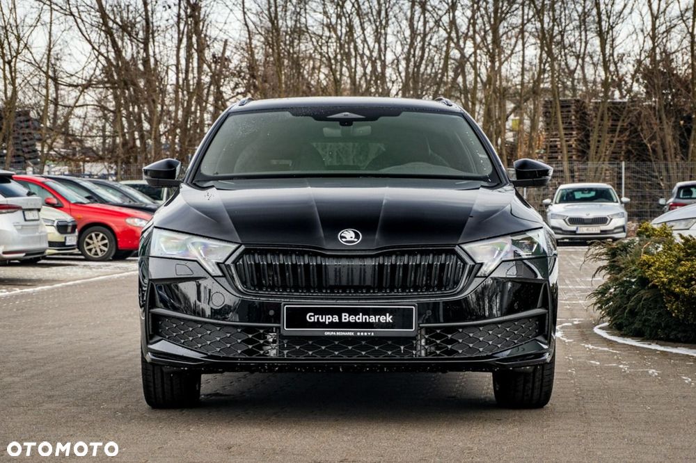 Skoda Octavia - 6
