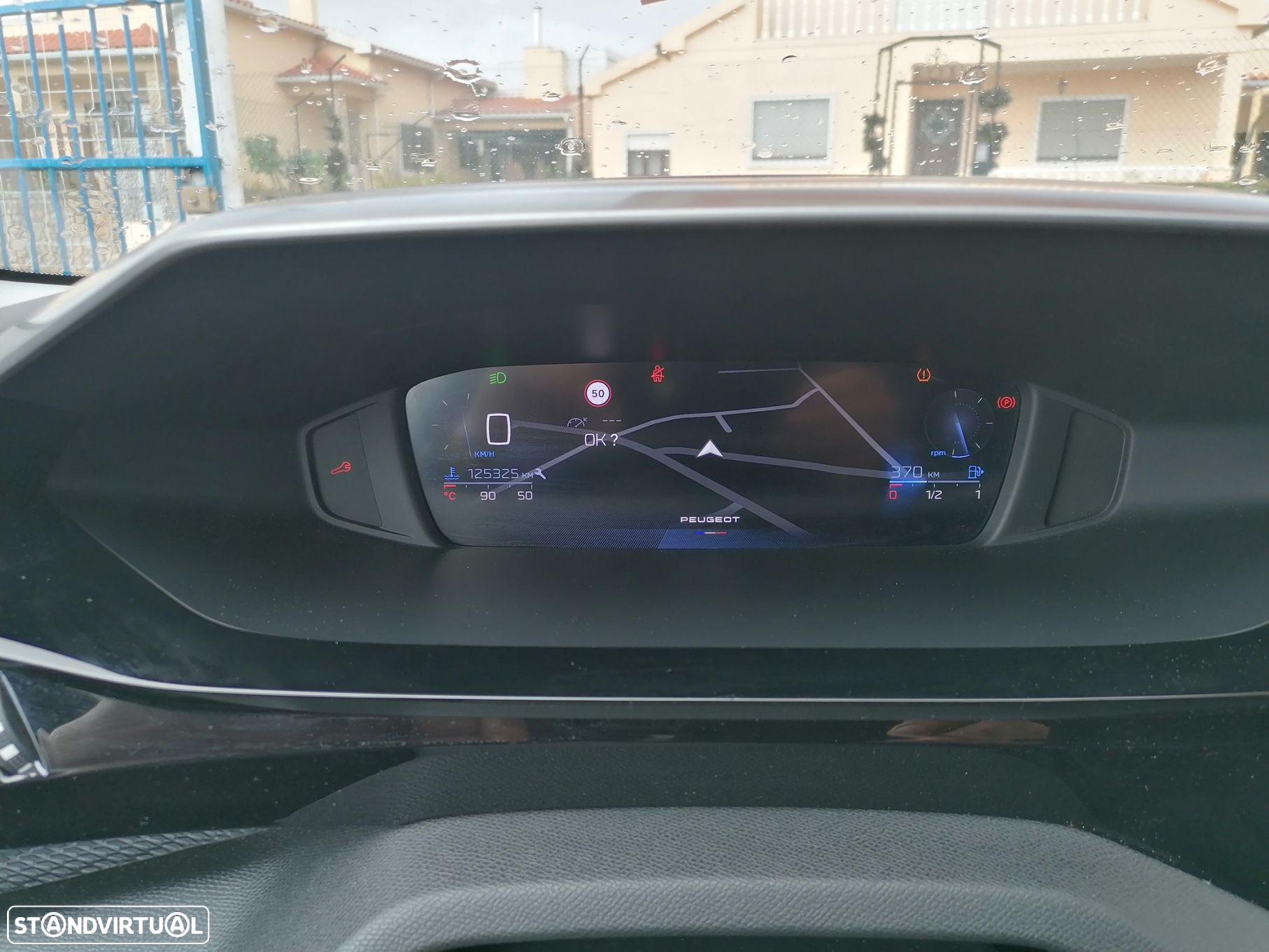 Peugeot 308 SW 1.5 BlueHDi Active - 14