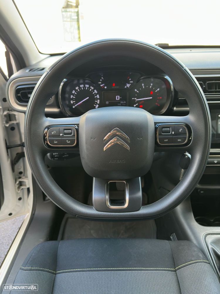 Citroën C3 1.2 PureTech Feel - 10