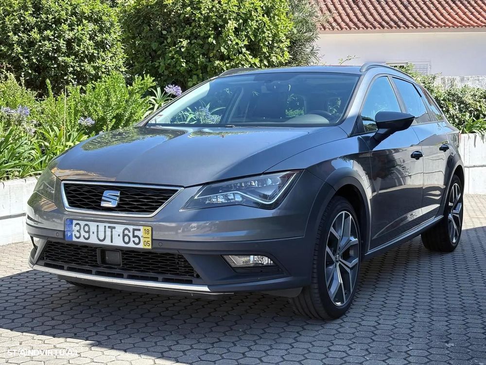 SEAT Leon X-Perience 1.6 TDi S/S - 12