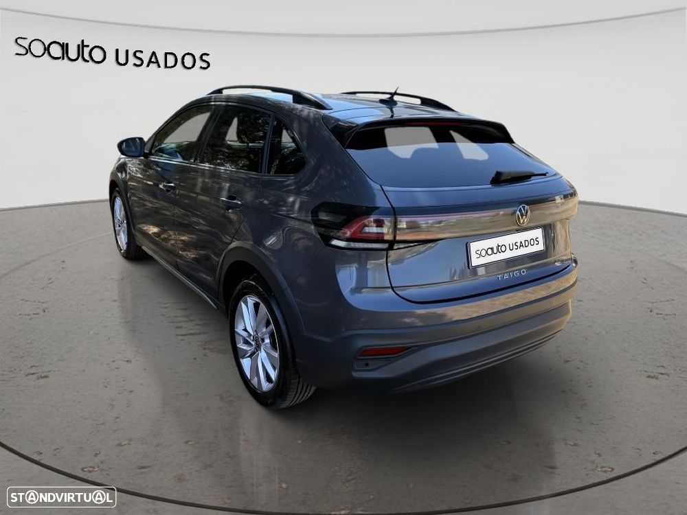 Volkswagen Taigo 2025 photo 5