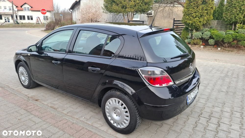 Opel Astra III 1.4 Enjoy EasyTronic - 4