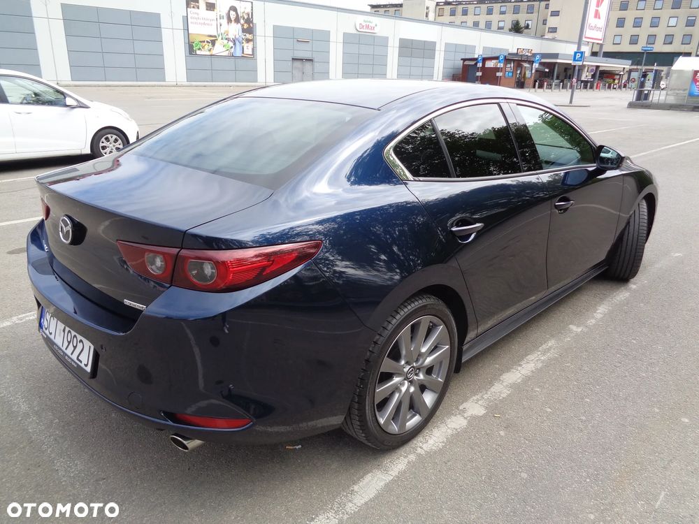 Mazda 3 2.0 mHEV Hikari - 7