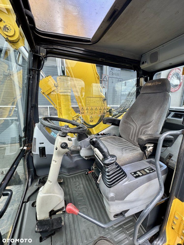 Komatsu PW160ES-7K - 14