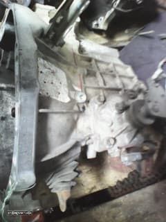 Caixa De Velocidades Toyota Yaris (_P1_) - 2