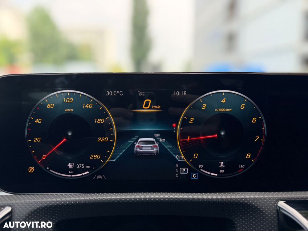 MERCEDES-BENZ CLA 2022 — imagine 19