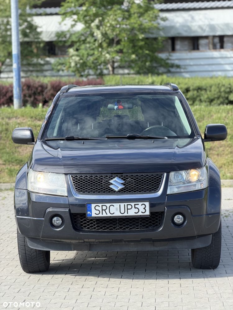 Suzuki Grand Vitara - 2