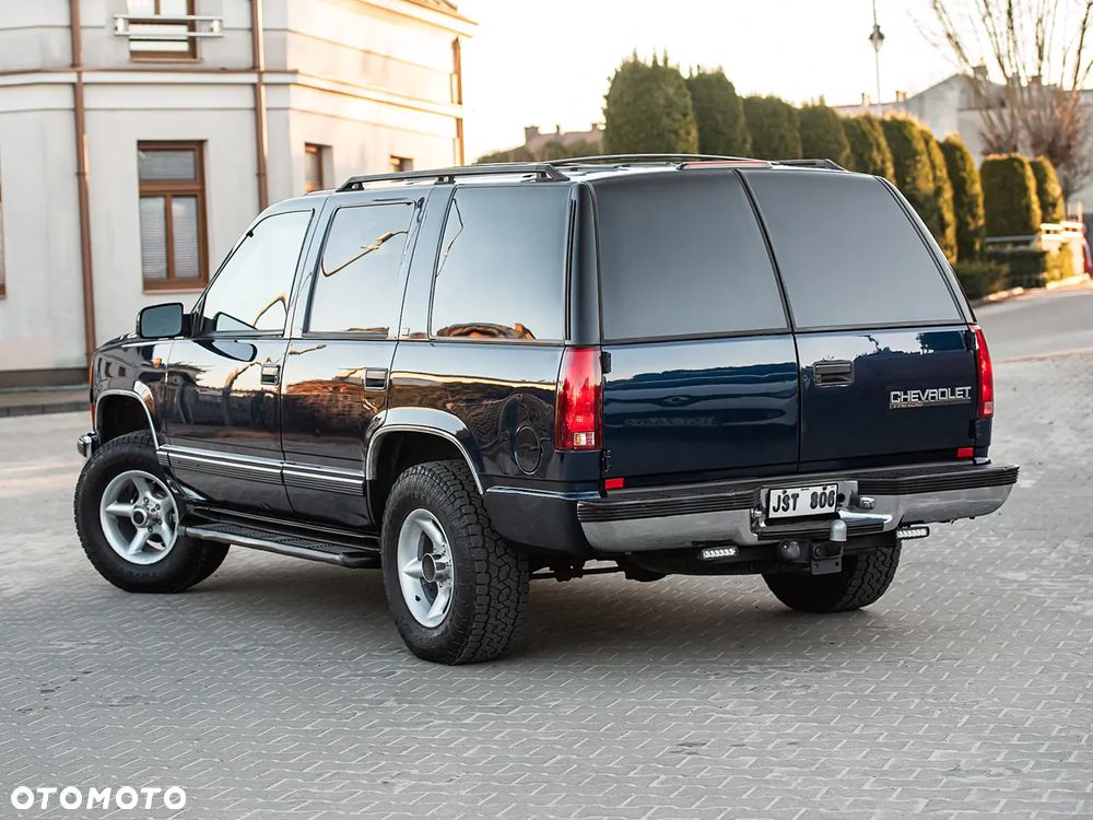 Chevrolet Tahoe LT Premium - 9