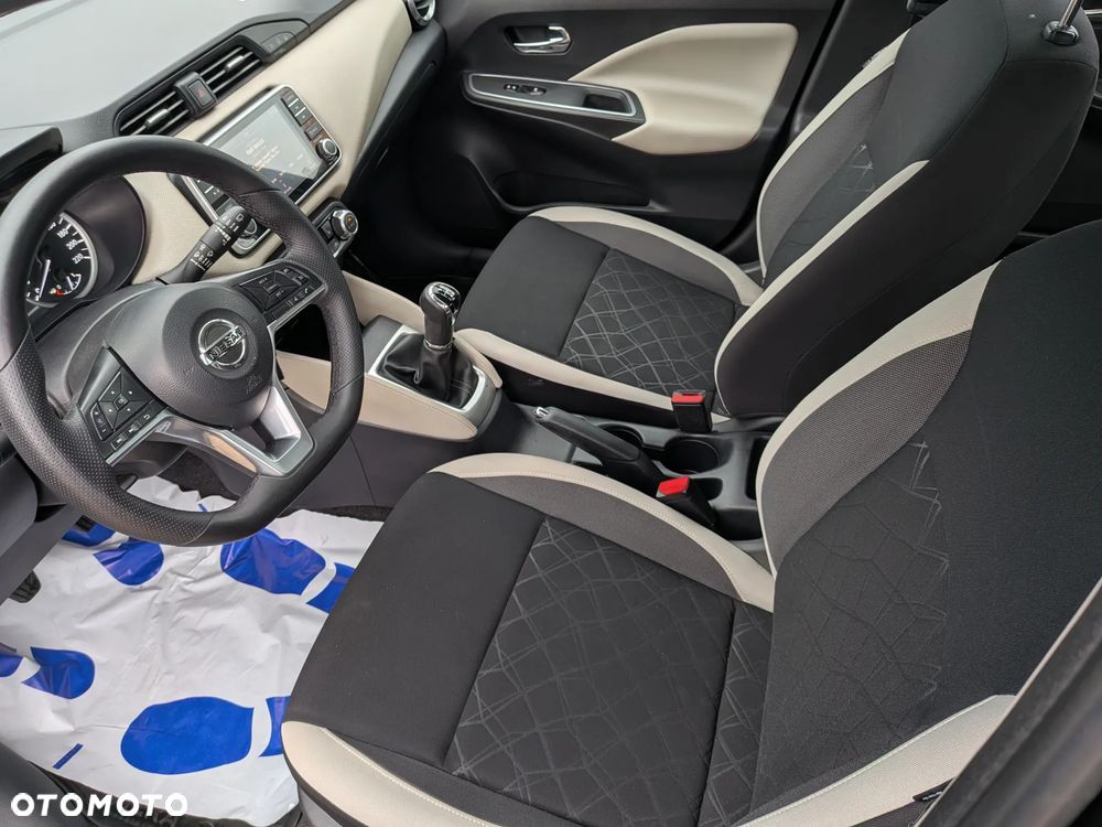 Nissan Micra 1.0 Visia+ - 33