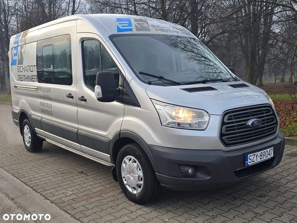 Ford Transit - 2