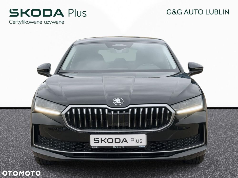 Skoda Superb - 3