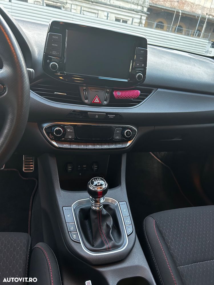 Hyundai i30 N 2.0 T-GDi 275CP 5DR 6M/T N Performance - 6