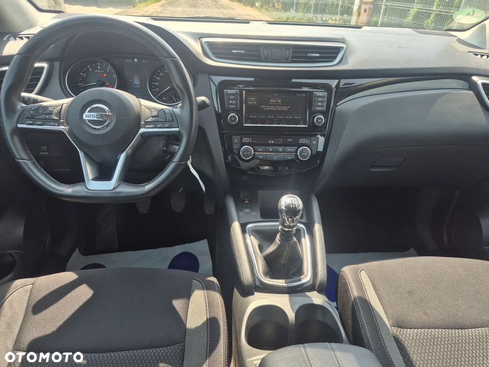 Nissan Qashqai - 9