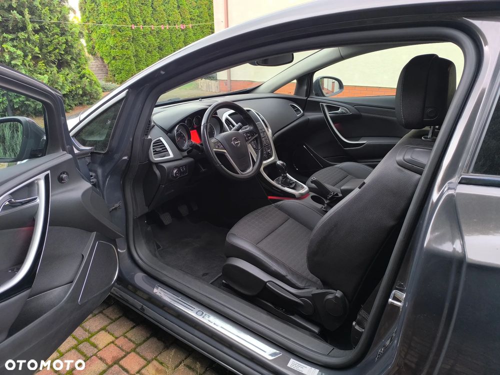 Opel Astra - 8