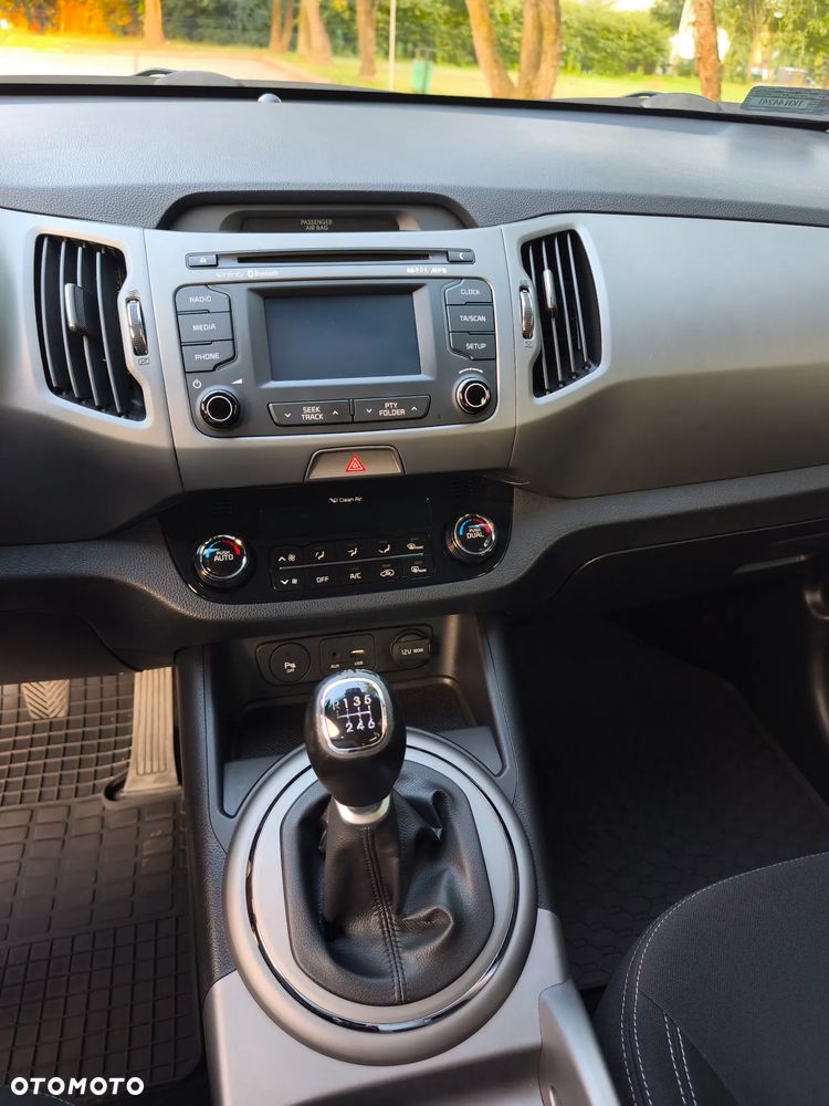Kia Sportage 2.0 GDI L 2WD - 19