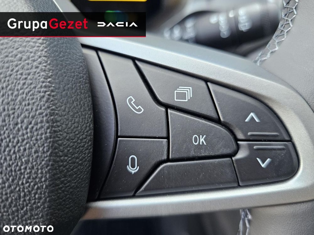 Dacia Bigster 1.8 Full Hybrid 155 Journey MMT - 7