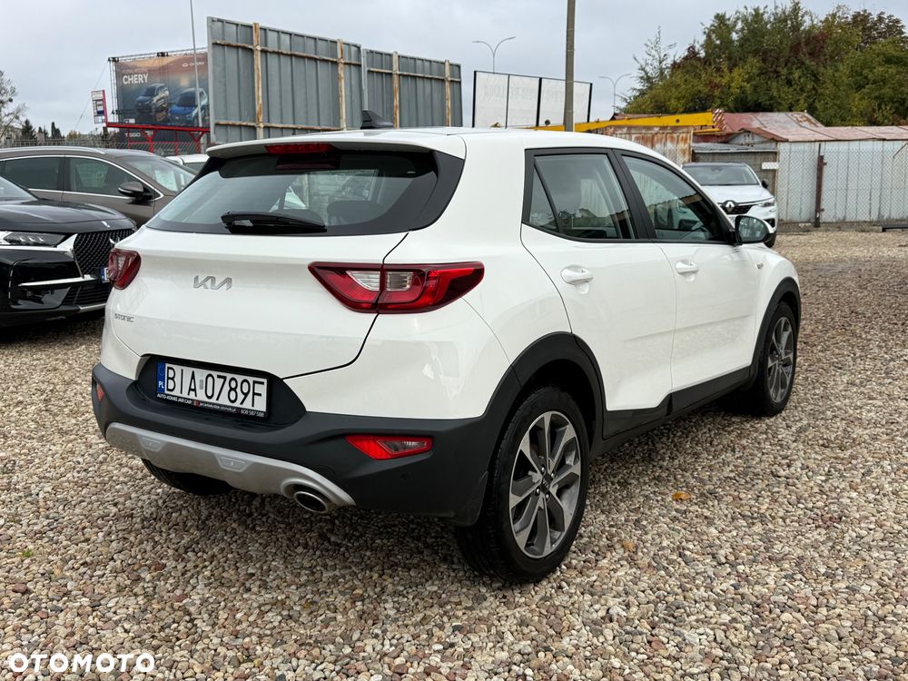 Kia Stonic 1.0 T-GDI M DCT - 16